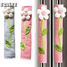 1pc 3D Flower Polka Dot Door Fridge Handle Cover Door Decor Suitable For Refrigerator Protect Sleeve Kitchen Accessories
1pc 3D Flower Polka Dot Door Fridge Handle Cover Door Decor Suitable For Refrigerator Protect Sleeve Kitchen Accessories