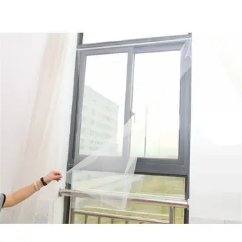Fly Mosquito Window Net Mesh Curtain DIY Invisible Spiders Bugs Self-adhesive Window Mesh Screen Home Supplies
Fly Mosquito Window Net Mesh Curtain DIY Invisible Spiders Bugs Self-adhesive Window Mesh Screen Home Supplies