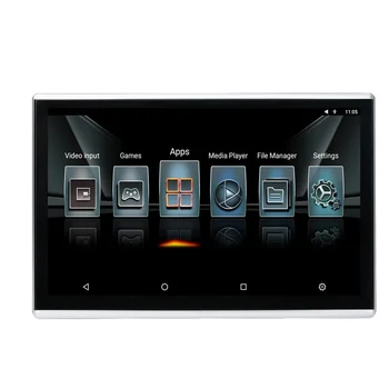 11.6-Inch Android 9.0 out-Cell Android Display WiFi Networking Bluetooth Multi-Point Capacitor Rear Car Headrest Display Screen
11.6-Inch Android 9.0 out-Cell Android Display WiFi Networking Bluetooth Multi-Point Capacitor Rear Car Headrest Display Screen