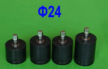 24mm planetary reduction gearbox, industrial automation transmission , i = 80: 1,intelligent control adjustment,modulus m = 0.5
24mm planetary reduction gearbox, industrial automation transmission , i = 80: 1,intelligent control adjustment,modulus m = 0.5
