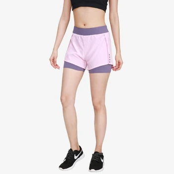 2020Summer Yoga Shorts Double Layer Fake Two Piece Quick Dry Running Shorts Fitness Gym Reflective Workout Sportswear For Women
2020Summer Yoga Shorts Double Layer Fake Two Piece Quick Dry Running Shorts Fitness Gym Reflective Workout Sportswear For Women