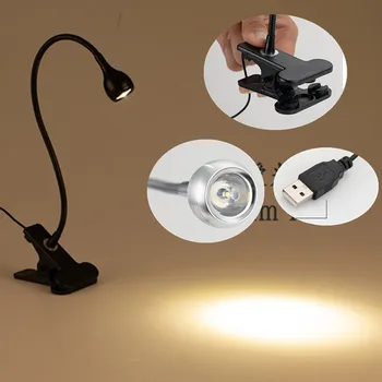 360-degree Flexible USB Table Lamp LED desk lamp Clip Holder bedside lampada Book light for bedroom living room home decoration
360-degree Flexible USB Table Lamp LED desk lamp Clip Holder bedside lampada Book light for bedroom living room home decoration