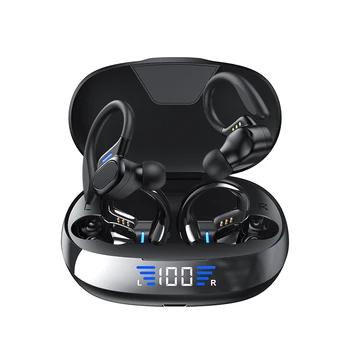True Wireless Earbuds Headphones Earphones with Microphone Noise Cancelling HD Stereo headset for Iphone Samsung Huawei Xiaomi
True Wireless Earbuds Headphones Earphones with Microphone Noise Cancelling HD Stereo headset for Iphone Samsung Huawei Xiaomi