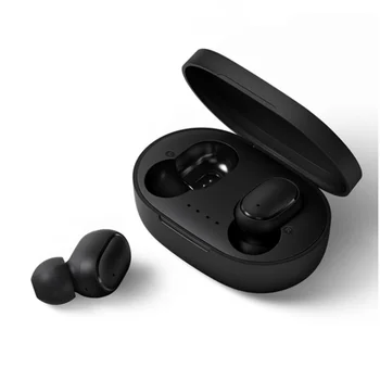 A6sTWS bluetooth headset stereo music earbuds smart charger box for Xiaomi Redmi Samsung smartphone pk Redmi Airdots V8
A6sTWS bluetooth headset stereo music earbuds smart charger box for Xiaomi Redmi Samsung smartphone pk Redmi Airdots V8
