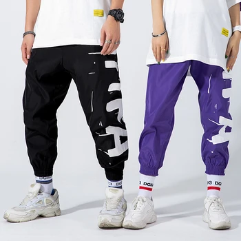 Men's trousers fall 2019 slim monogram printed nine-point sport trousers long trousers loose casual personality youth men's wear
Men's trousers fall 2019 slim monogram printed nine-point sport trousers long trousers loose casual personality youth men's wear