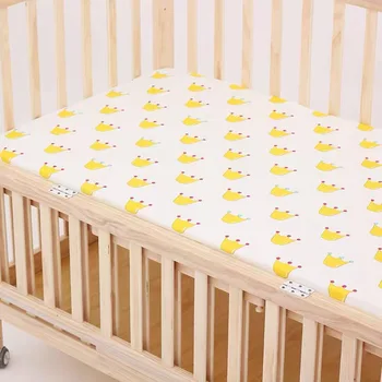 2020 Newborn Baby Fitted Crib Sheets Cartoon Cute crown Print Bed Sheet Baby Bed Mattress Covers for Unisex Baby Boys Girls
2020 Newborn Baby Fitted Crib Sheets Cartoon Cute crown Print Bed Sheet Baby Bed Mattress Covers for Unisex Baby Boys Girls