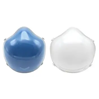 Electric Smart Mouth-Muffle Electric Dust Breathing Respirator Breathable Half Face Automatic Fresh Air Purifying Dustproof
Electric Smart Mouth-Muffle Electric Dust Breathing Respirator Breathable Half Face Automatic Fresh Air Purifying Dustproof