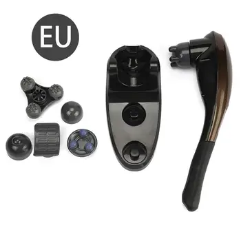 New Creative Multi-Function Household Charging Dolphin Massager Electric Beating Massage Hammer Cervical Massager
New Creative Multi-Function Household Charging Dolphin Massager Electric Beating Massage Hammer Cervical Massager