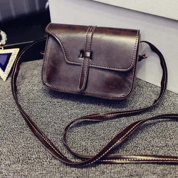 Vintage Bags for Women 2019 Fashion PU Leather Women Handbag Car Line Retro Shoulder Messenger Mobile Phone Packet Bolsa Femina
Vintage Bags for Women 2019 Fashion PU Leather Women Handbag Car Line Retro Shoulder Messenger Mobile Phone Packet Bolsa Femina