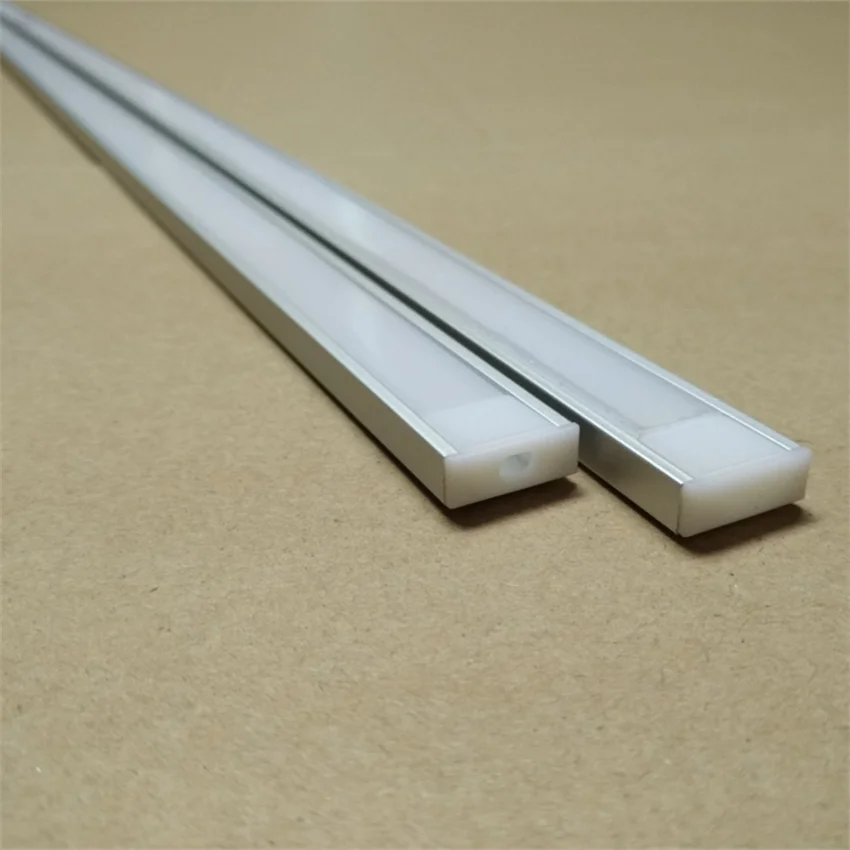 2m/pcs Hot Sale Aluminum Led Profile Light Bar LED Profile Aluminium Profile for Led Strips
2m/pcs Hot Sale Aluminum Led Profile Light Bar LED Profile Aluminium Profile for Led Strips