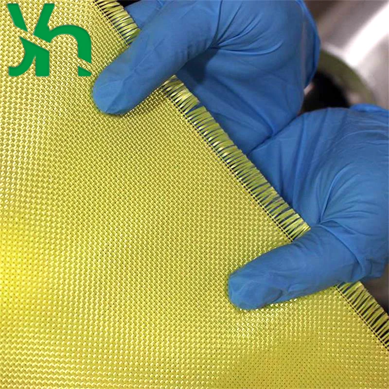 Kevlar 1000D200G aramid plain weave fabric, high strength, bulletproof, fiber reinforced core
Kevlar 1000D200G aramid plain weave fabric, high strength, bulletproof, fiber reinforced core