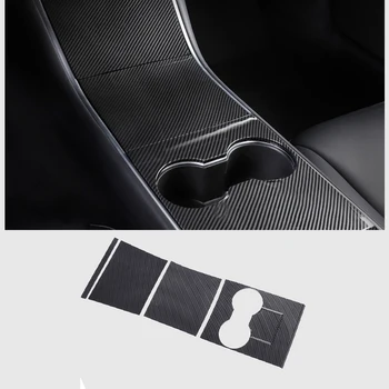 Lsrtw2017 for Tesla Model 3 Car Central Control Gear panel Cup frame Anti-scratch Interior Accessories auto 2018 2019 2020 2021
Lsrtw2017 for Tesla Model 3 Car Central Control Gear panel Cup frame Anti-scratch Interior Accessories auto 2018 2019 2020 2021