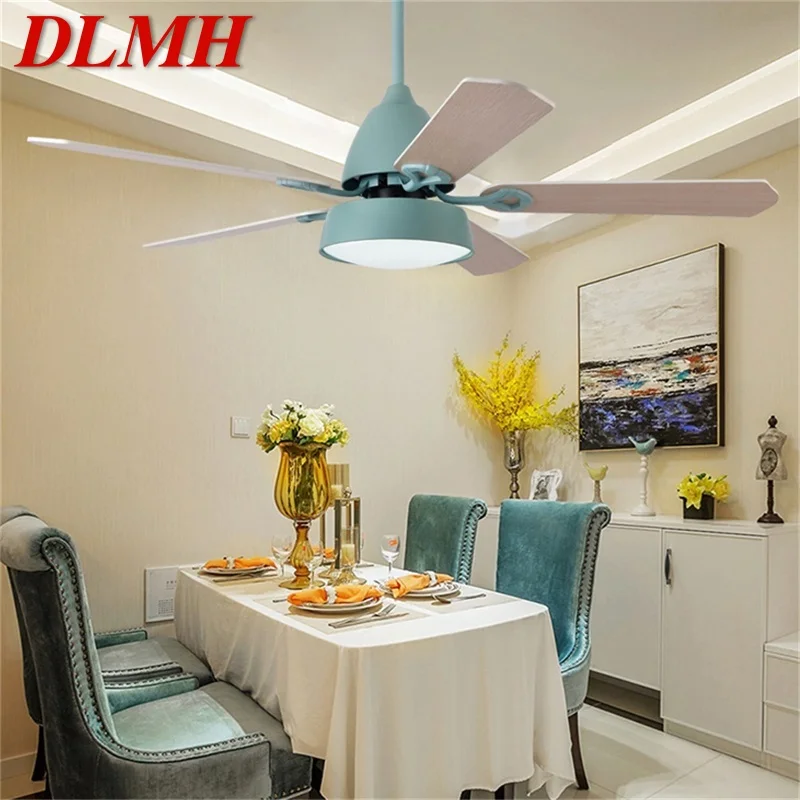 DLMH Ceiling Fan With Lights Remote Control 3 Colors LED Modern Wood Blade for Home Dining Room Bedroom living room
DLMH Ceiling Fan With Lights Remote Control 3 Colors LED Modern Wood Blade for Home Dining Room Bedroom living room