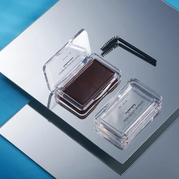 Lakerain Brow Soap Eyebrow Styling Soap with Brush Brown Black Gray Eyebrow Setting Gel Waterproof Wild Eyebrow Tint Pomade 
Lakerain Brow Soap Eyebrow Styling Soap with Brush Brown Black Gray Eyebrow Setting Gel Waterproof Wild Eyebrow Tint Pomade