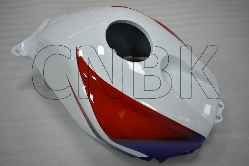 Обтекатель из АБС пластика CBR600 RR 03 обтекатель CBR 600 2004 синий белый красный 600RR 2003