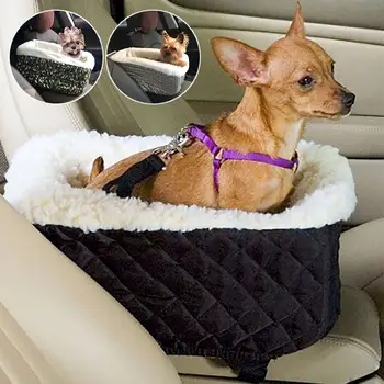 50 niversal Vehicle Armrest Box Pet Carrier Seat Nonslip Quilted Pet Car Carrier for Dog Bags for Small Dogs Outdoor Travel
50 niversal Vehicle Armrest Box Pet Carrier Seat Nonslip Quilted Pet Car Carrier for Dog Bags for Small Dogs Outdoor Travel