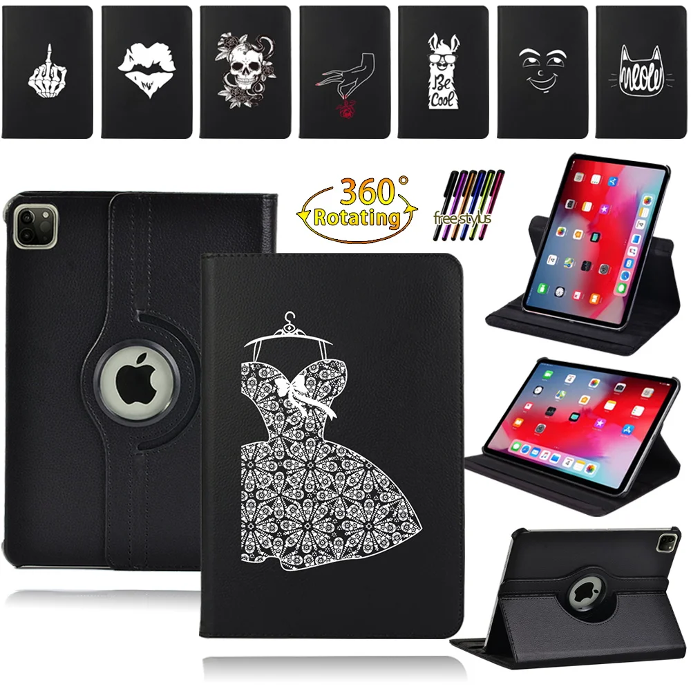 For Apple Ipad Air 1/2 9.7" Case 360 Rotating Stand Cover for Ipad Air 3 10.5" 2019/Air 4 10.9" 2020 Tablet Case
For Apple Ipad Air 1/2 9.7" Case 360 Rotating Stand Cover for Ipad Air 3 10.5" 2019/Air 4 10.9" 2020 Tablet Case