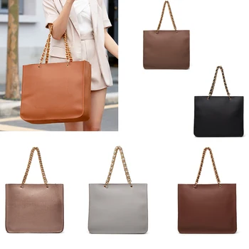Women's Bag PU Leather Ladies Handbag 2020 New Large Capacity Shoulder Bag Casual Tote Bags
Women's Bag PU Leather Ladies Handbag 2020 New Large Capacity Shoulder Bag Casual Tote Bags