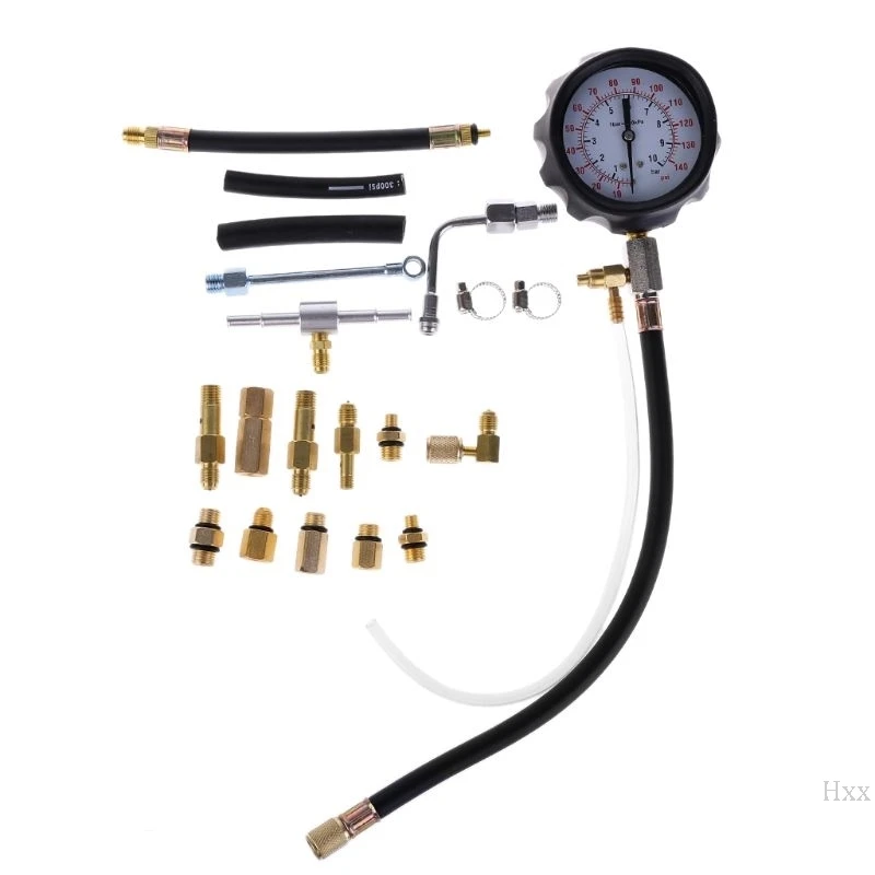 New Fuel Pressure Gauge Auto Diagnostics Tools For Fuel Injection Pump Tester TU-114
New Fuel Pressure Gauge Auto Diagnostics Tools For Fuel Injection Pump Tester TU-114