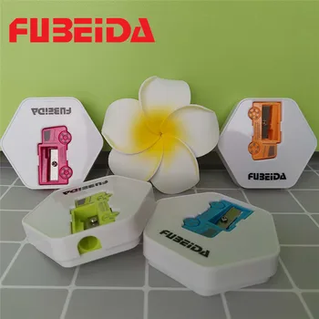 Creative Multi-functional Pencil Sharpener Cosmetic Makeup Mirror 2 In 1 Function Sharpener Knife Student Pink Green Blue Yellow
Creative Multi-functional Pencil Sharpener Cosmetic Makeup Mirror 2 In 1 Function Sharpener Knife Student Pink Green Blue Yellow