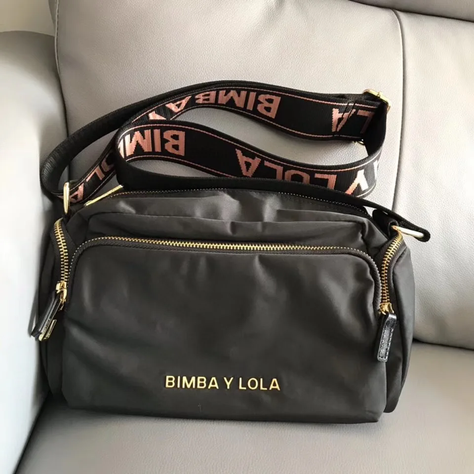 bimba y lola crossbody bag