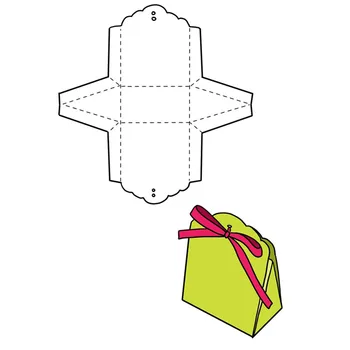 Eastshape Little Box Cutting Dies Metal Dies Die Scrapbooking Album Card Making Embossing Stencil Diecuts Decoration
Eastshape Little Box Cutting Dies Metal Dies Die Scrapbooking Album Card Making Embossing Stencil Diecuts Decoration