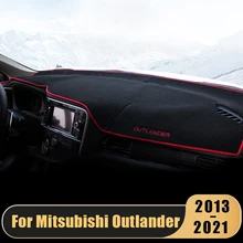 For Mitsubishi Outlander 2013-2019 2020 2021 Car Dashboard Cover Sun Shade Avoid Light Mat Instrument Panel Interior Accessories
For Mitsubishi Outlander 2013-2019 2020 2021 Car Dashboard Cover Sun Shade Avoid Light Mat Instrument Panel Interior Accessories