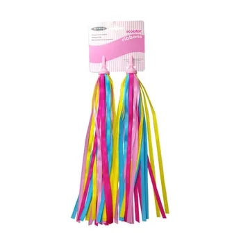Kids Funny Colorful Streamers Scooter Bike Handlebars Streamers Tassel Ribbons Scooter Bicycle Accessories For Boys Girls Super
Kids Funny Colorful Streamers Scooter Bike Handlebars Streamers Tassel Ribbons Scooter Bicycle Accessories For Boys Girls Super