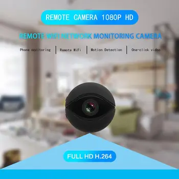 V2 Wifi Mini Camera Home Security IP Camera HD Night Vision MINI DV Wireless Micro Camcorder Video Recorder Support Remote View
V2 Wifi Mini Camera Home Security IP Camera HD Night Vision MINI DV Wireless Micro Camcorder Video Recorder Support Remote View