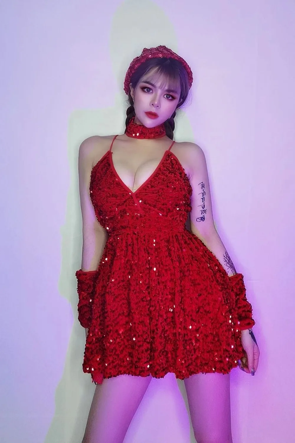258 RED DRESS (1)