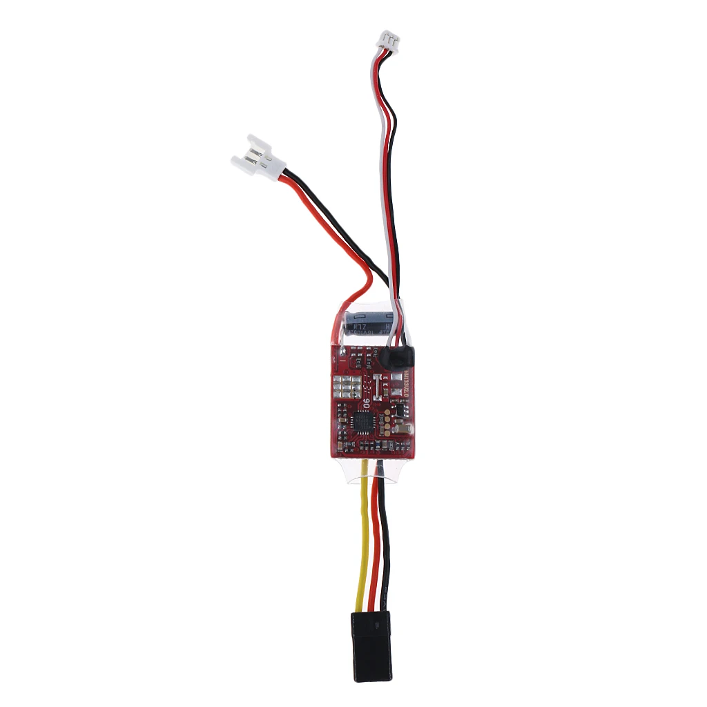 1pc Electronic Speed Controller Governor For WLtoys V930 V977 XK K110 K123 K124 RC Drone Parts Accessory 1pc Electronic Speed Controller Governor For WLtoys V930 V977 XK K110 K123 K124 RC Drone Parts Accessory