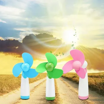 Small, Light & Mini Fan Compact Powered by Two AA Batteries Portable Handheld Mini Fan Emergency Fan Mechanical Timer Control CE
Small, Light & Mini Fan Compact Powered by Two AA Batteries Portable Handheld Mini Fan Emergency Fan Mechanical Timer Control CE