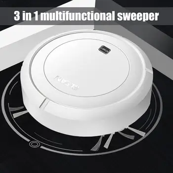 Mini Intelligent Sweeping Robot Home Automatic Cleaning Vacuum Cleaner Mopping Machine Lazy Machine Smart H4O9
Mini Intelligent Sweeping Robot Home Automatic Cleaning Vacuum Cleaner Mopping Machine Lazy Machine Smart H4O9