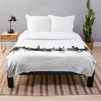 Freiburg Germany Skyline Throw Blanket Soft Sherpa Blanket Bed Sheet Single Knee Blanket Office Nap Blanket
Freiburg Germany Skyline Throw Blanket Soft Sherpa Blanket Bed Sheet Single Knee Blanket Office Nap Blanket