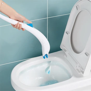 Cleaning Tool Bathroom Accessories Toilet Brush Set Head Disposable Home for Replaceable
Cleaning Tool Bathroom Accessories Toilet Brush Set Head Disposable Home for Replaceable