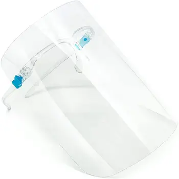 Face Shield Transparent Anti-oil Anti-fog Kitchen Tool Full Face Cover Virus Protection Safety Face Shield With Glasses Mask
Face Shield Transparent Anti-oil Anti-fog Kitchen Tool Full Face Cover Virus Protection Safety Face Shield With Glasses Mask