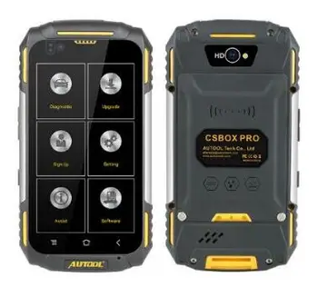 CS BOX Pro WiFi Multi System Diagnostic Tools for Autool with Quad Core Android IP67 Working Platform Water Dust Shock Proof
CS BOX Pro WiFi Multi System Diagnostic Tools for Autool with Quad Core Android IP67 Working Platform Water Dust Shock Proof
