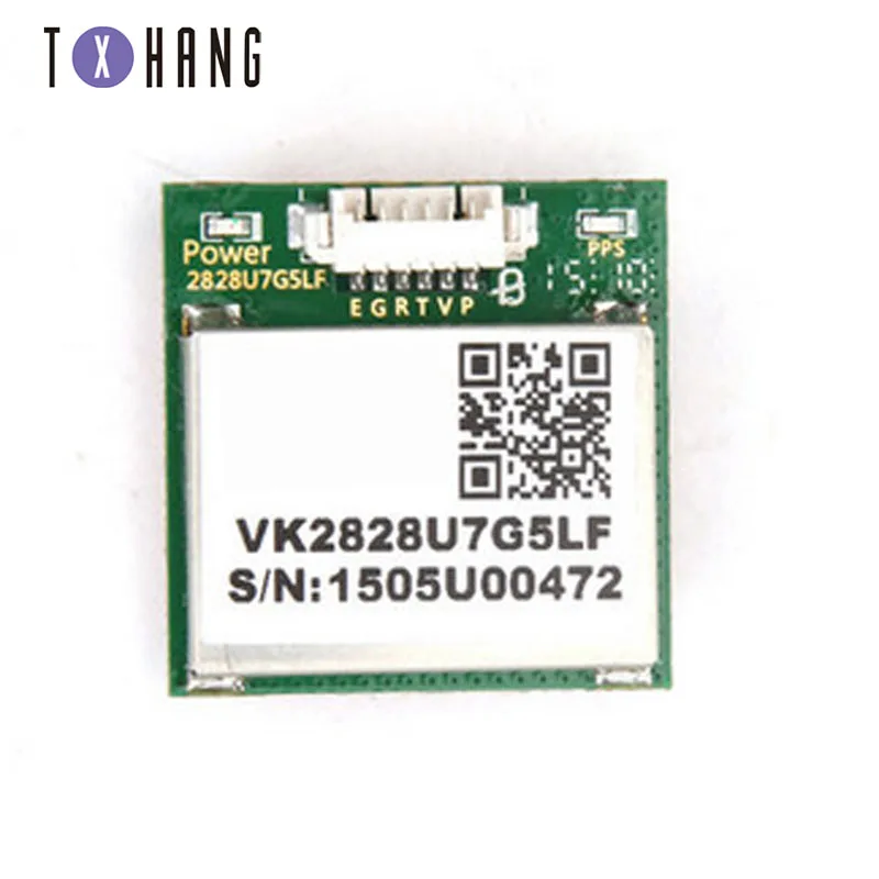GPS Module With Antenna For VK2828U7G5LF TTL Level 1-10Hz With Flash Flight Control Model
GPS Module With Antenna For VK2828U7G5LF TTL Level 1-10Hz With Flash Flight Control Model