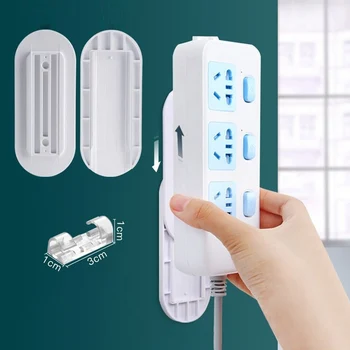 JOYBOS Multi-Function Plug Row Holder Storage Magic Free Punching Hook Seamless Strong Wall Paste Hanging Plug Row Holder JBS37
JOYBOS Multi-Function Plug Row Holder Storage Magic Free Punching Hook Seamless Strong Wall Paste Hanging Plug Row Holder JBS37