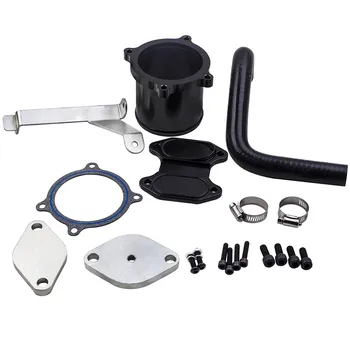 EGR Cooler Kit + Throttle Valve Delete Kit For Dodge Ram 5500 6.7L 2008 2009 Hose Clamps Nuts New
EGR Cooler Kit + Throttle Valve Delete Kit For Dodge Ram 5500 6.7L 2008 2009 Hose Clamps Nuts New