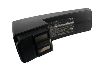 Cameron Sino Battery for Festool BPH9.6C FSP-487512 FSP-488437 FSP-490355 FSP-486828 Replacement CCD9.6 CCD9.6ES 3300mAh
Cameron Sino Battery for Festool BPH9.6C FSP-487512 FSP-488437 FSP-490355 FSP-486828 Replacement CCD9.6 CCD9.6ES 3300mAh