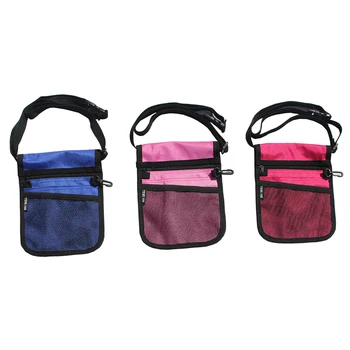 50PCS / LOT Portable Waist Bag for Nurse Organizer Tool Crossbody Shoulder Bag Belt Waist Pack Women Men Travel Money Pouch Pack 
50PCS / LOT Portable Waist Bag for Nurse Organizer Tool Crossbody Shoulder Bag Belt Waist Pack Women Men Travel Money Pouch Pack