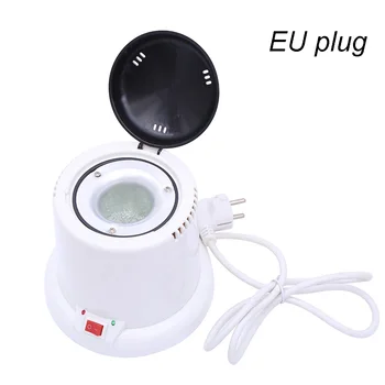 Disinfection Cup Automatic Sterilizer Temperature Control Manicure Tool Clean Efficient Easy Opeartion Fast Bacteria Kill
Disinfection Cup Automatic Sterilizer Temperature Control Manicure Tool Clean Efficient Easy Opeartion Fast Bacteria Kill