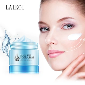 LAIKOU Multi-Effect Facial Cream Beauty Moisturizing Cream Anti-Aging Anti-Wrinkle Firming Facial Tenderness Firming Beautiful
LAIKOU Multi-Effect Facial Cream Beauty Moisturizing Cream Anti-Aging Anti-Wrinkle Firming Facial Tenderness Firming Beautiful