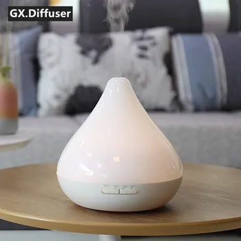400ml Aromatherapy Diffuser Ultrasonic Humidifier Aroma Diffusers Fogger Wood 7 Color Light Warm Mist Timed Air Humidifier Kids
400ml Aromatherapy Diffuser Ultrasonic Humidifier Aroma Diffusers Fogger Wood 7 Color Light Warm Mist Timed Air Humidifier Kids
