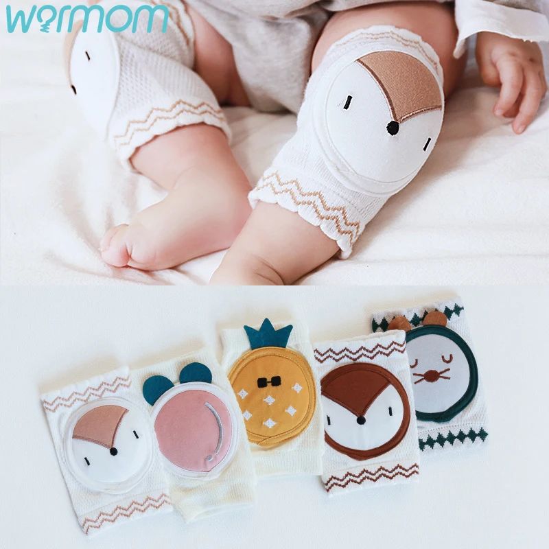WARMOM Baby Knee Protector Children Study Walk Keen Kneecaps Leg Warmer Infant Crawling Safety Protector For Children Crawling
WARMOM Baby Knee Protector Children Study Walk Keen Kneecaps Leg Warmer Infant Crawling Safety Protector For Children Crawling