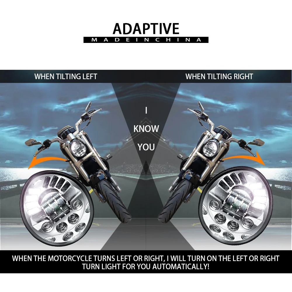 Accessories For V-ROD Motorcycle LED HEADLIGHT Aluminum Black Headlight For V Rod VROD VRSCA Headlight VRSC
Accessories For V-ROD Motorcycle LED HEADLIGHT Aluminum Black Headlight For V Rod VROD VRSCA Headlight VRSC