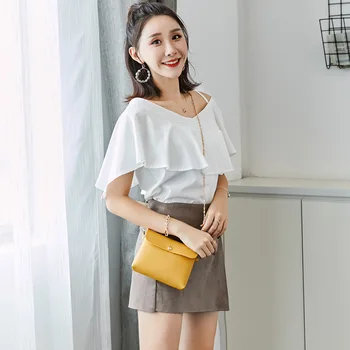 Transparent small square bag shoulder diagonal bag lady jelly bag small fresh small bag
Transparent small square bag shoulder diagonal bag lady jelly bag small fresh small bag