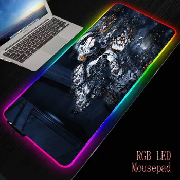 Mairuige RGB Gaming Mouse Pad Gamer Large Mat Big Computer pad Led Backlight Star War Mause Keyboard Desk DIY
Mairuige RGB Gaming Mouse Pad Gamer Large Mat Big Computer pad Led Backlight Star War Mause Keyboard Desk DIY