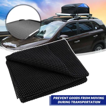 100x90CM Car Top Roof Rear Trunk SUV Cargo Luggage Baggage Bag Anti-Slip Mat Cushion Padding Foldable Mats Cover
100x90CM Car Top Roof Rear Trunk SUV Cargo Luggage Baggage Bag Anti-Slip Mat Cushion Padding Foldable Mats Cover